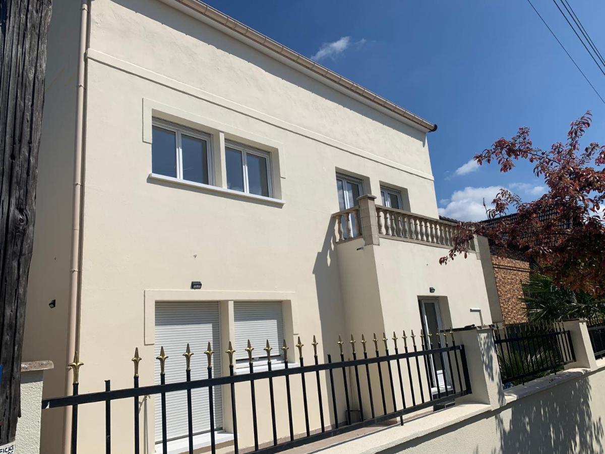 Villa Tenjin Chambre 3 Бонди Екстериор снимка